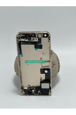 Apple Uyumlu iPhone 5S Kasa Full Dolu Kasa