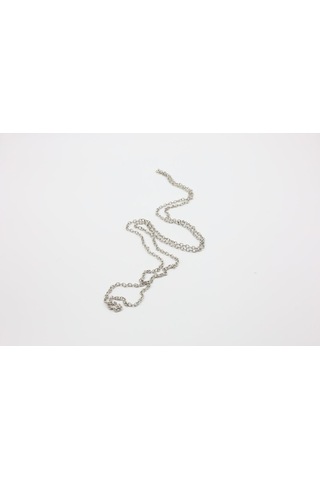 2- 5 Mm Metal Zincir 10 Metre 3 Mm / Gümüş Rengi