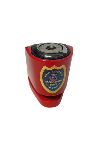 Knmaster Dl206 Çelik Pimli Motosiklet Disk Kilidi