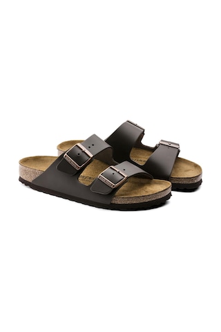 Birkenstock Arizona Nl Erkek Terlik Kahverengi