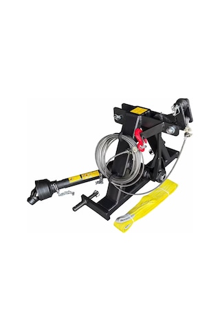 Kadıoğlu HM600 Vibrope Ceviz - Vişne Silkeleme Makinesi