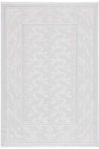 Koza Hayad Gri Halı Salon Ve Oturma Odası Yatak Odası Koridor M Gri