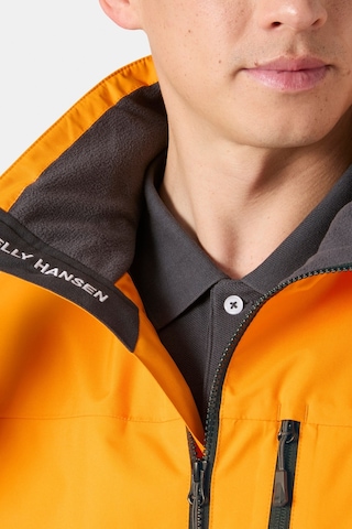 Helly Hansen Crew 2.0 Erkek Mont Turuncu