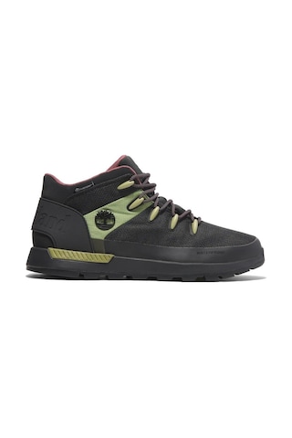 Timberland Sprint Trekker Mıd Lace Up Waterproof Sn Siyah