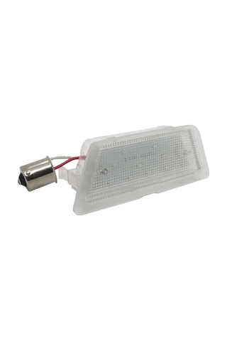 Xianwen 1x Led Led Numarası Plaka Işık Opel Astra G 98-04 Araç