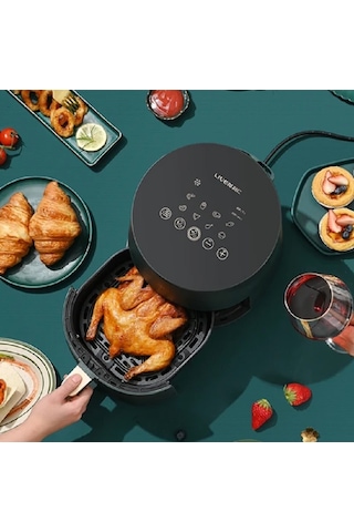 Xiaomi Mi Liven Air Fryer 3.5 Lt Yağsız Fritöz