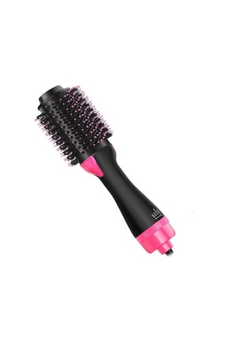 3in1 Tarak Saç Şekillendirici Düzleştirici Kurutmalı Fön Tarağı