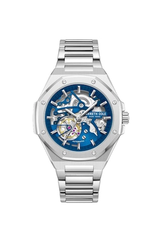 Kenneth Cole Kcwgy0058901 Erkek Kol Saati Metalik Gri