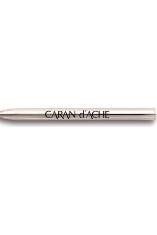 Caran D'Ache Tükenmez Kalem Yedeği Siyah Large 8428-109