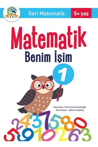İleri Matematik Matematik Benim İşim 1 Ya-pa Yayınları