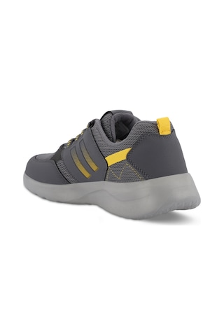 Slazenger ESPERANZA Erkek  Koyu Gri Koşu & Yürüyüş Spor Ayakkabısı