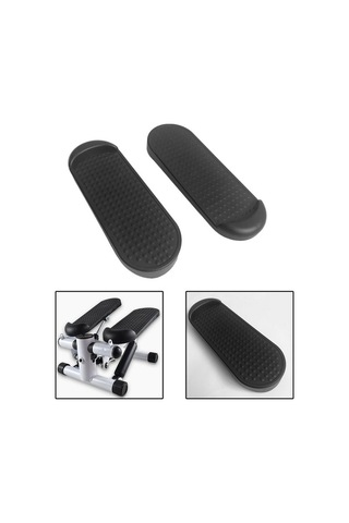 Pazly 2'li Eliptik Pedallı Oturarak Oval Bacak Eğitim Aleti