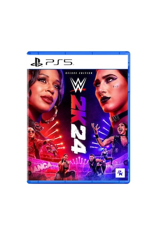WWE 2K24 Deluxe Edition PS5 Oyun