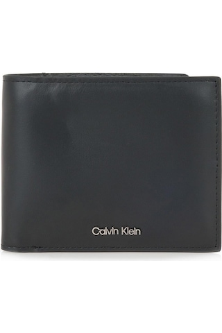 Calvin Klein Erkek Siyah Cüzdan Lv04d1164g-ub1