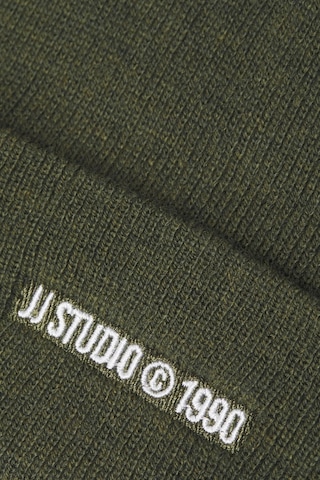 Jack & Jones Jacbottle Beanıe Haki 12259203 001