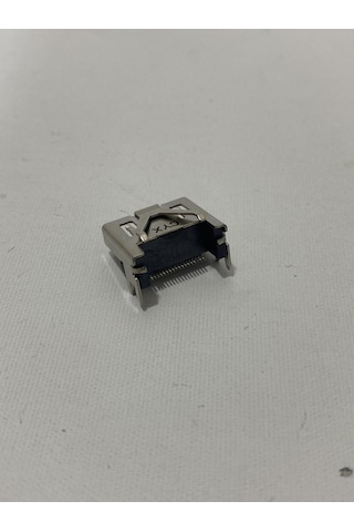 Hdmı Dişi Soket 19 Pin 90 Derece 1 Adet