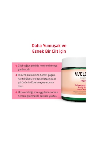 Weleda Çatlak Kremi 150 ML