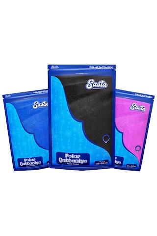 Polar Battaniye Çift Kişilik 180x210cm - 1 Adet Gönderilir Çok Renkli