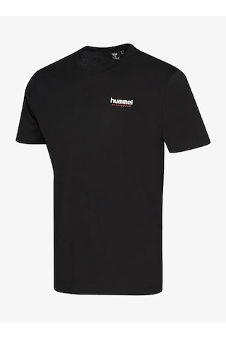 Hummel 912375-9157 Zumo Erkek T-shirt Siyah