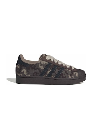 Adidas Earstr/cblack/auco Superstar Iı Kahverengi