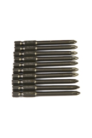 Yıldız Bits Uç Ph1 75 Mm 10 Adet