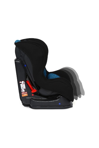 Comfymax 0-25 KG Lüx Oto Koltuğu