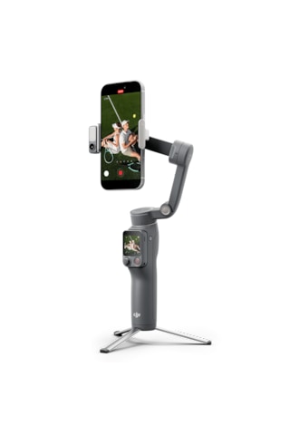 DJI Osmo Mobile 8P Advanced Tracking Combo Gimbal (DJI Türkiye Garantili)