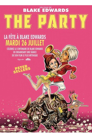 Party 1968 Poster