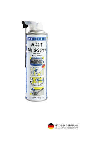 Weıcon W44T Yağlayıcı- Pas Sökücü Sprey 500Ml - 11251550