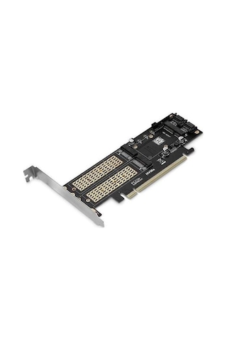 Keepro PCİ Express 16X NVME NGFF Msata Çevirici