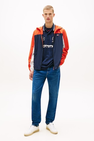 Tommy Hilfiger Erkek Arlo Slim Bı0152 Denim Dark Jean-13674 Koyu Mavi