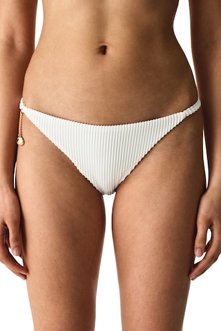 Penti Beyaz Kea Side Bikini Altı