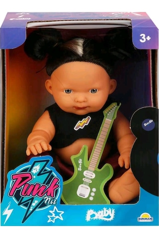 Dollz'N More Punk Nil Bebek 23 CM 20050 P: 114477
