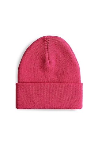Boldy Klasik Spor Bere-Triko Bere-Unisex Nakışsız Bere-Düz Bere (482509645)