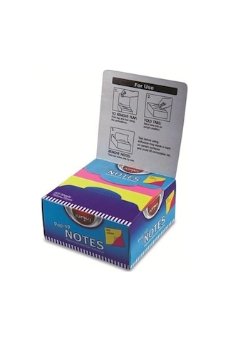 NOKI MEMO POP-UP KUP BLOK 76x76  200 YP.2 R(12427)