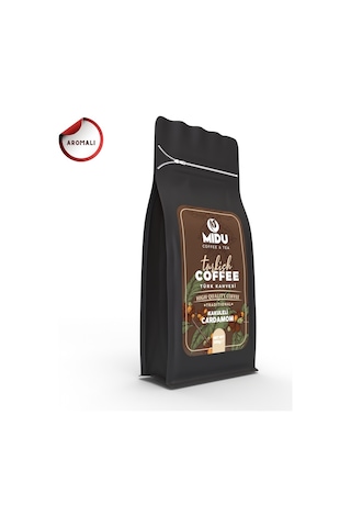Midu Coffee & Tea Türk Kahvesi Kakuleli 500 G
