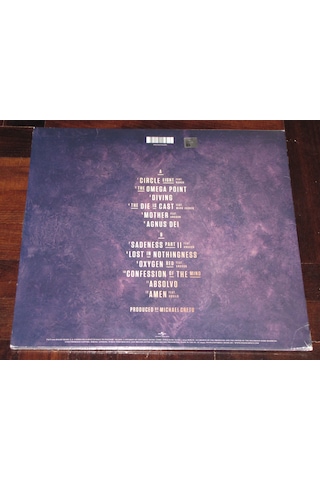 Enıgma - The Fall Of A Rebel Angel - 33 LP Albüm ! Ambalajlı