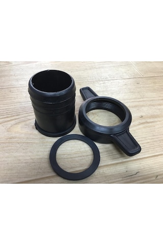 Su Motoru Hortum Rekoru Takımı 1.5" Contalı