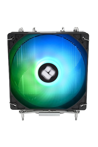 Thermalright Assassin X 120 Refined Se Argb Amd Tl-c12c 4 X 6mm Isı Borulu Amd Uyumlu Hava Soğutucu 120MM FAN