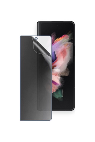Schitec Samsung Galaxy Uyumlu Z Fold 3 Hayalet Privacy Hidrojel Ekran
