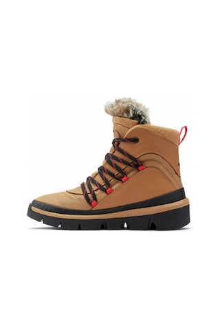 Columbia Keetley Shorty Kadın Su Geçirmez Kahverengi Bot 1945351286 B 228 001