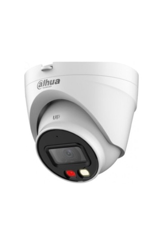 Dahua Ipc-hdw1439v-sa-ıl-0280b 4mp 2.8 Mm Girişli Akıllı Çift Işıklı Sabit Odaklı İp Dome Kamera