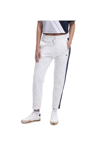 Ellesse Ef381 Eşofman Altı Beyaz Beyaz