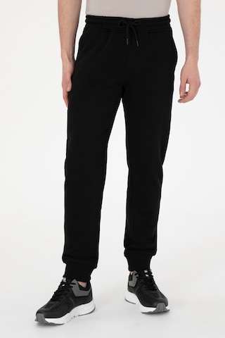 U.s. Polo Assn. Erkek Siyah Eşofman Altı 50293426-vr046 Siyah