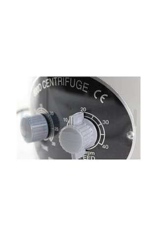 Medwell Santrifüj Cihazı 800D 20X6 Tüp