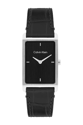 Calvin Klein Ck25200528 Erkek Kol Saati Metalik Gri