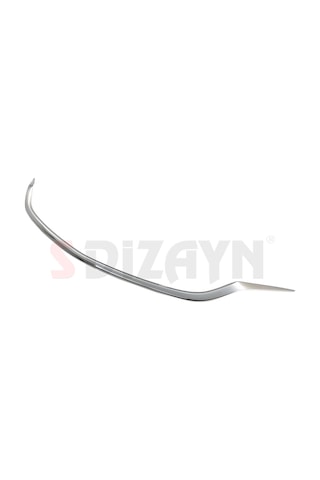 S-Dizayn Opel Astra  K HB Krom Ön Panjur Çıtası 1 Prç. 2015-2019