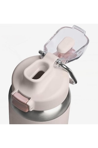 Stanley Wellspring 0.70 L Çelik Termos Açık Pembe