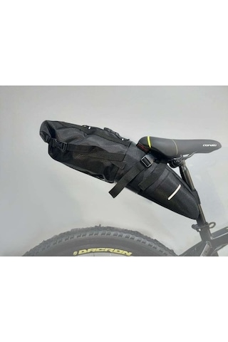 Procycle Pc-550 Sele Altı Heybe Çanta Bikepacking Siyah