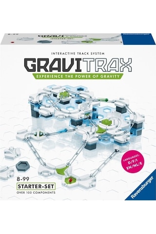 Gravitrax Başlangıç Seti.